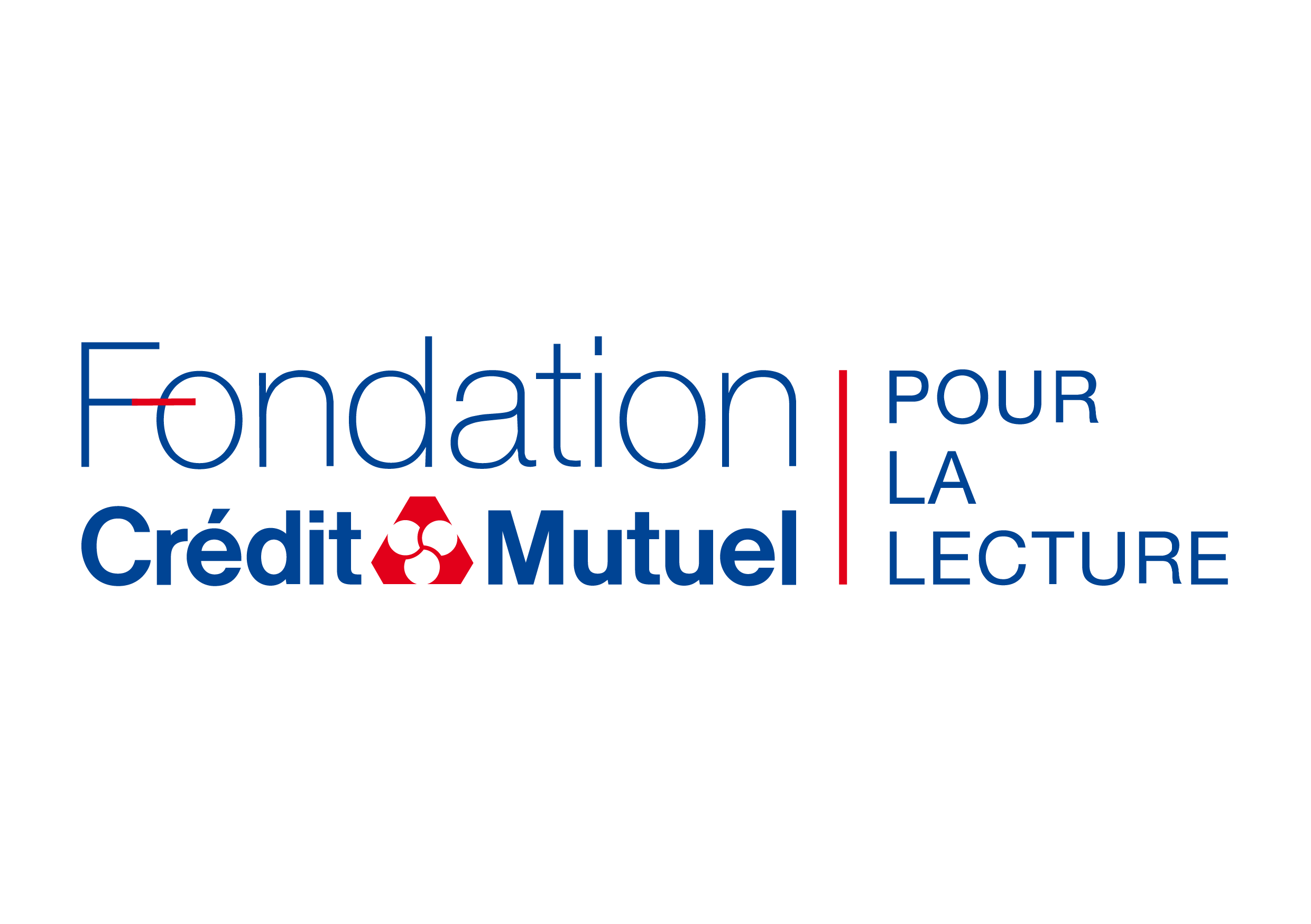 Fondation cre╠üdit mutuel pour la lecture