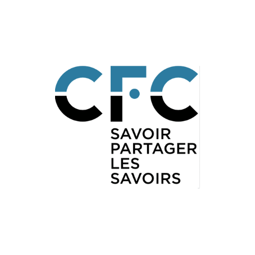 Logo CFC savoir partager les savoirs