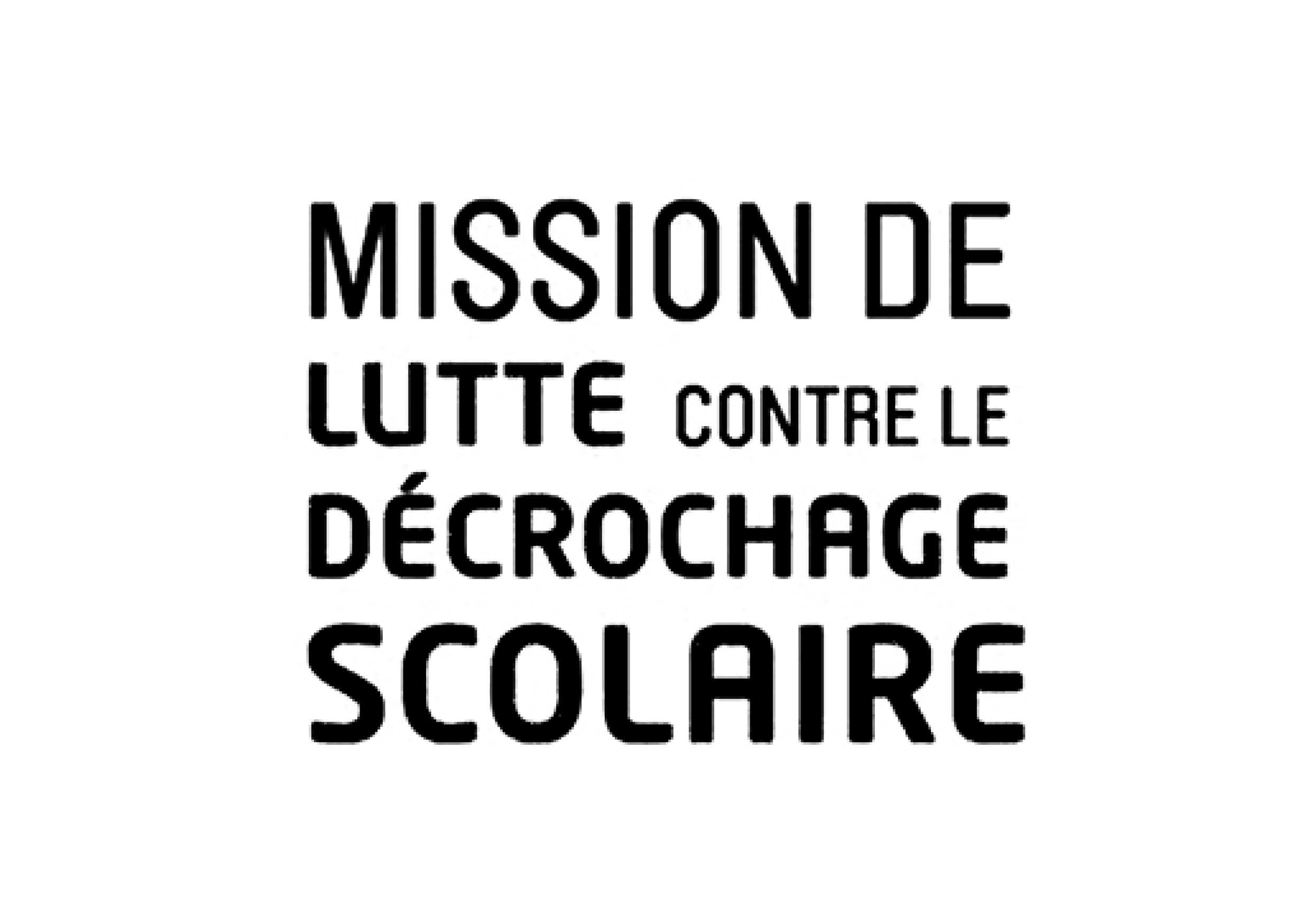 Lutte contre le de╠ücrochage scolaire