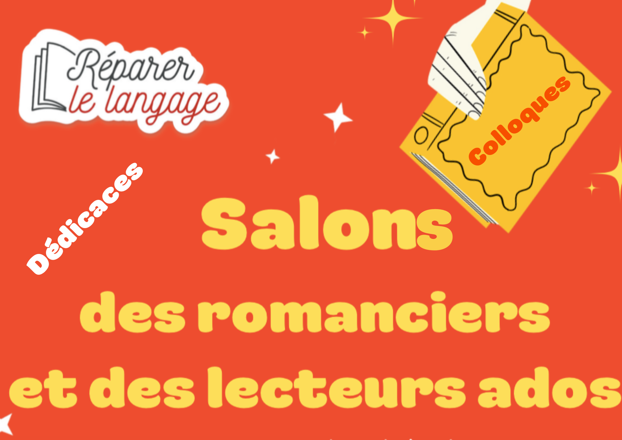 accueil visuel agenda