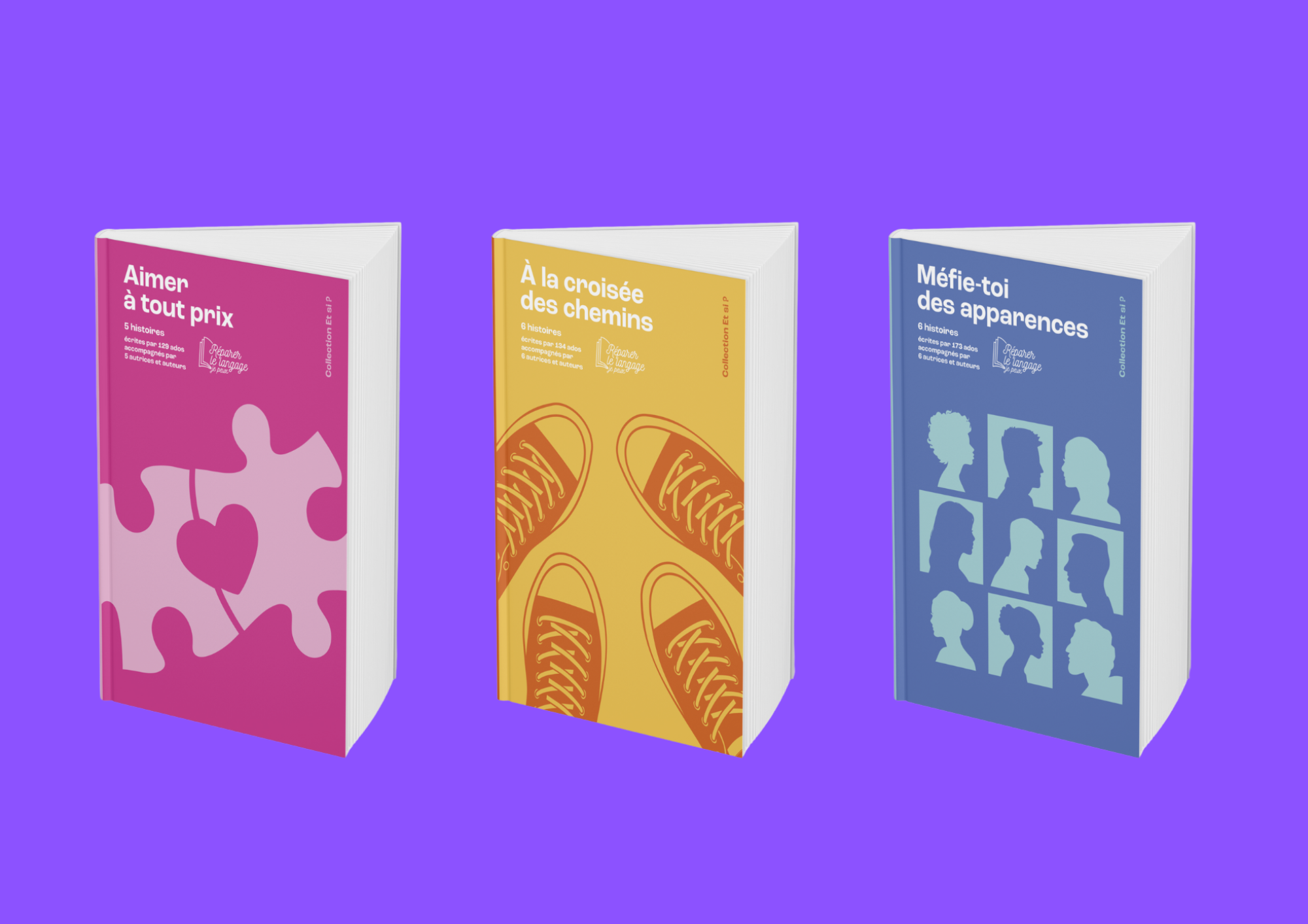 accueil visuel publications